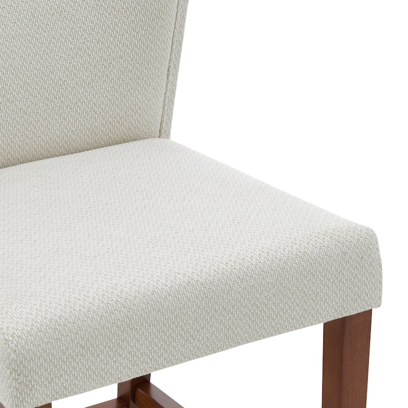 NPD Furniture Albie KD Fabric Counter Stool