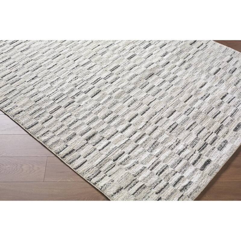 Livabliss Gavic Mid-Century Modern Area Rug