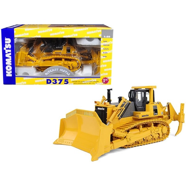 diecast bulldozer