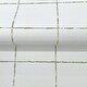 preview thumbnail 4 of 5, York Wallcoverings La Vitre Plaid Leaf Wallpaper