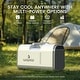 preview thumbnail 3 of 5, Portable Tent Air Conditioner, 4500 BTU, 3-in-1 Cooling, Dehumidifier & Fan, for Camping, RVs & Small Spaces