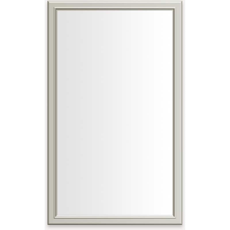 Robern D2C2440D4BMSC Main Line 23-1/4" x 39-3/8" Framed Single Door