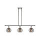 Option Polished Nickel / Smoked