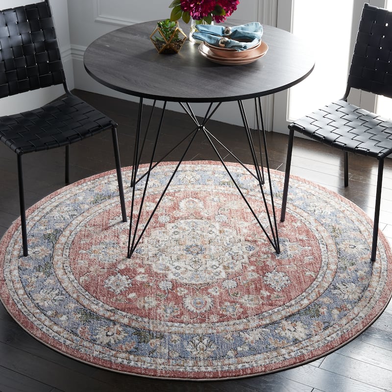 SAFAVIEH Jasmine Lyndia Vintage Rug