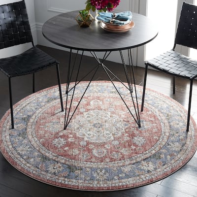 SAFAVIEH Jasmine Lyndia Vintage Rug