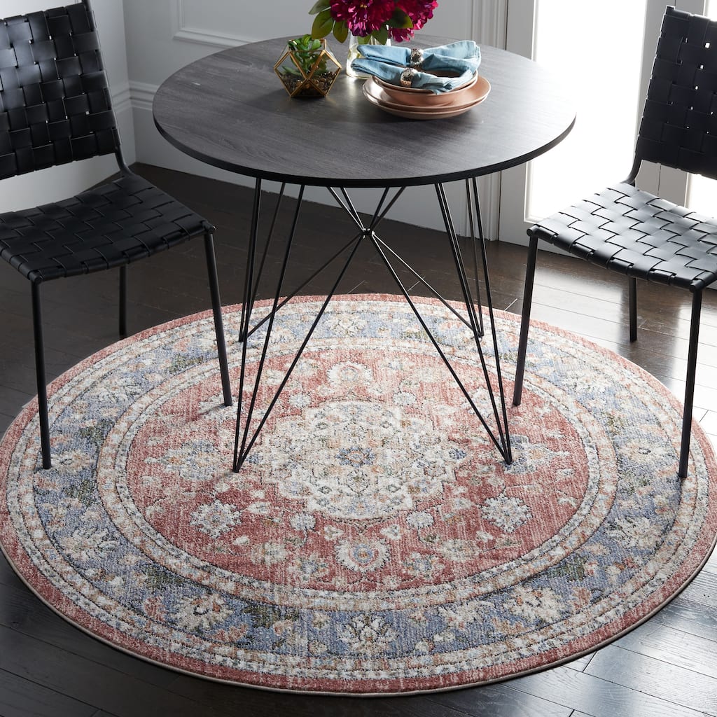 SAFAVIEH Jasmine Lyndia Vintage Rug