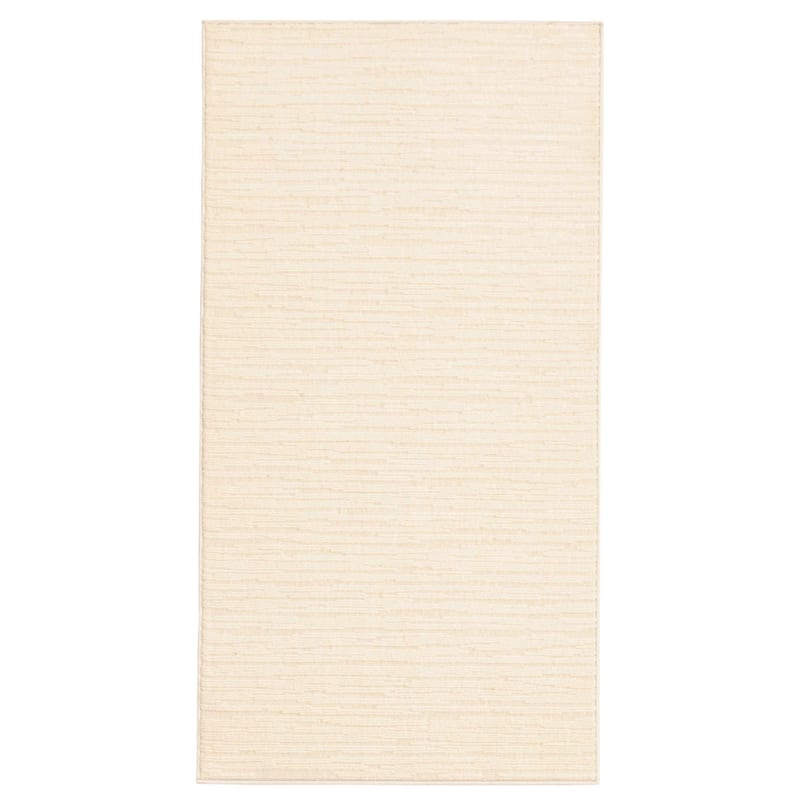ECARPETGALLERY Yeta Indoor/ Outdoor Rug - Ivory - 2'8 x 4'11
