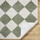preview thumbnail 28 of 33, Livabliss Fossay Shag Modern & Contemporary Diamond Washable Area Rug
