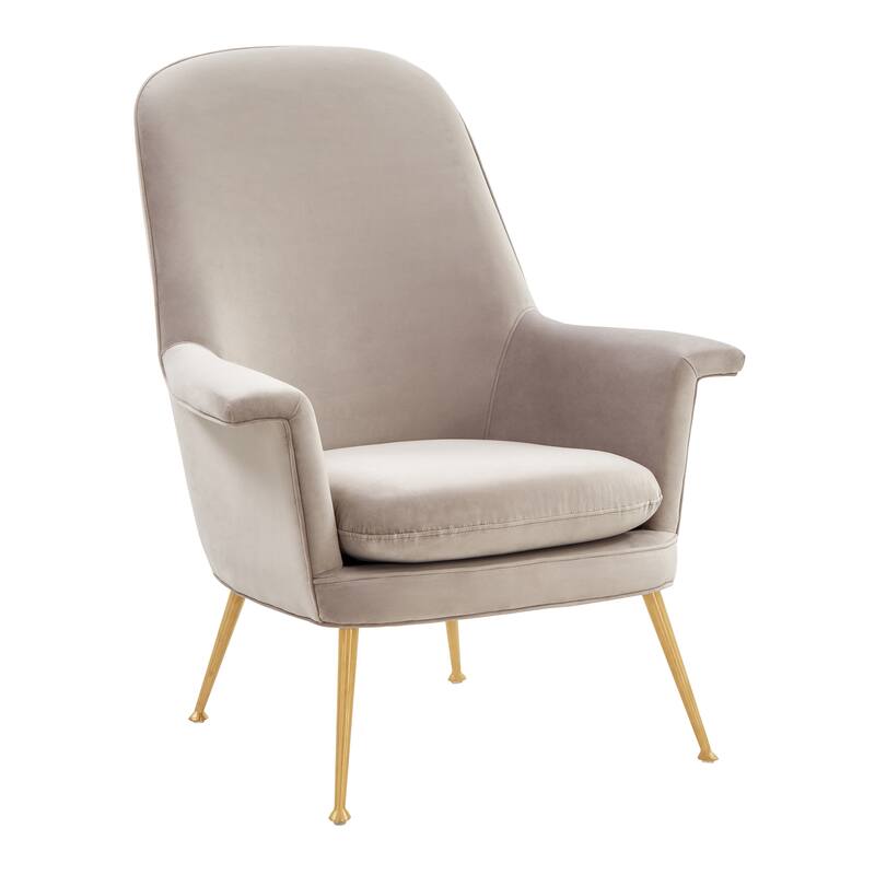 SAFAVIEH Couture Sinead Arm Chair - 33Wx32Dx41H