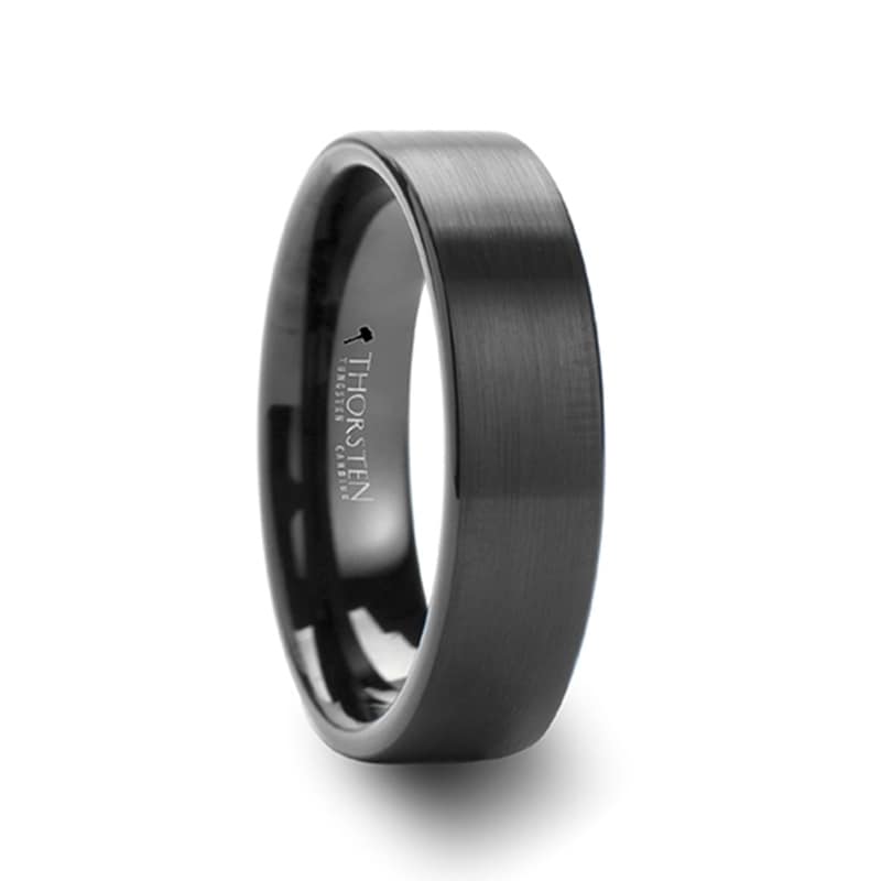 Thorsten tungsten rings top