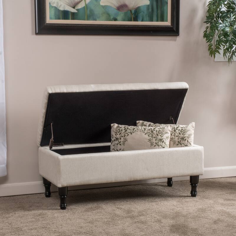 Entryway Footrest Bench Interior Bench Storage Bench Ottoman