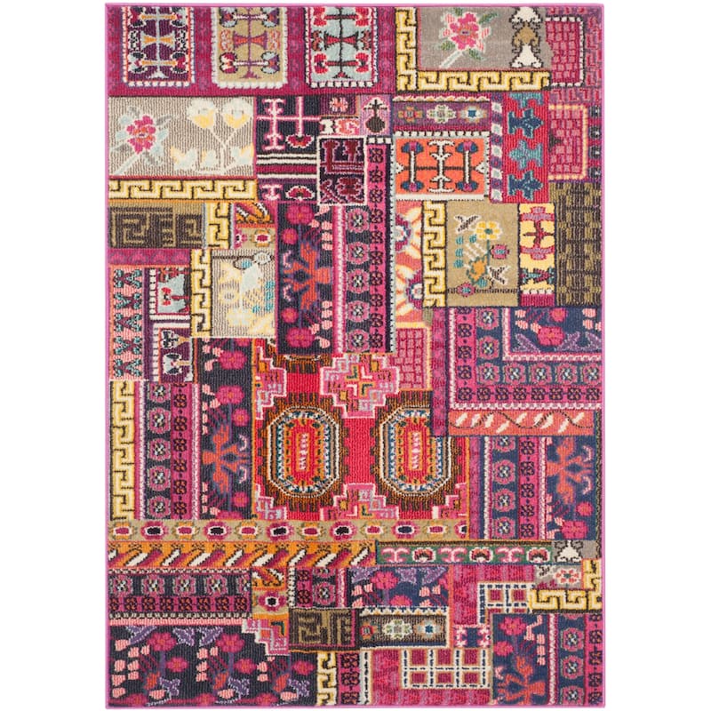 SAFAVIEH Monaco Darby Boho Rug