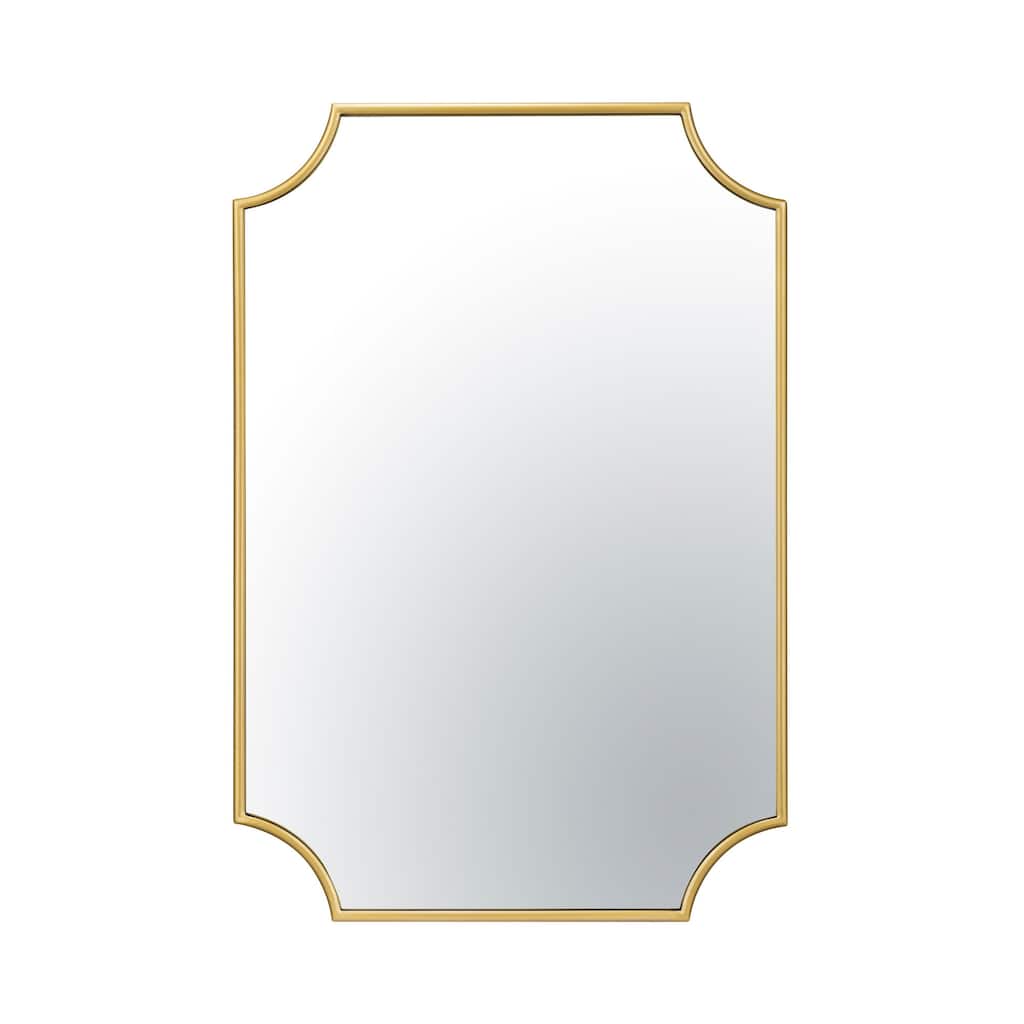 Varaluz Carlton Wall Mirror - 22"W x 33"H