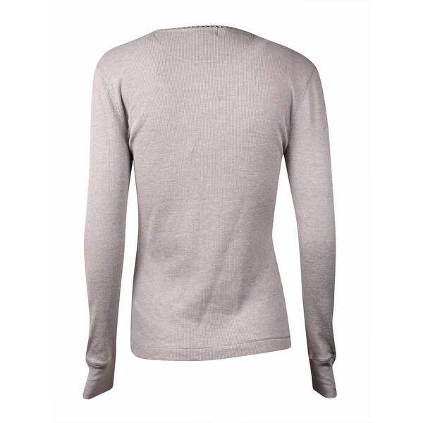 ralph lauren women's henley shirt