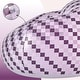 preview thumbnail 7 of 17, Urban Lifestyle Inflatable Chair, Retro Checkered Design
