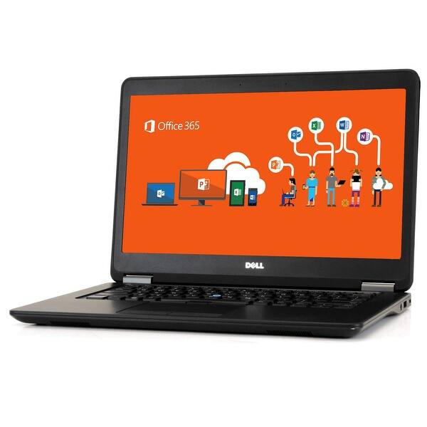 Dell E7450 Laptop Computer I7 16gb Ram 512gb Ssd Windows 10 Pro Microsoft Office Overstock 30866895