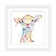 preview thumbnail 4 of 18, iCanvas "Little Lamb" by Lisa Whitehouse White - 16x16x1