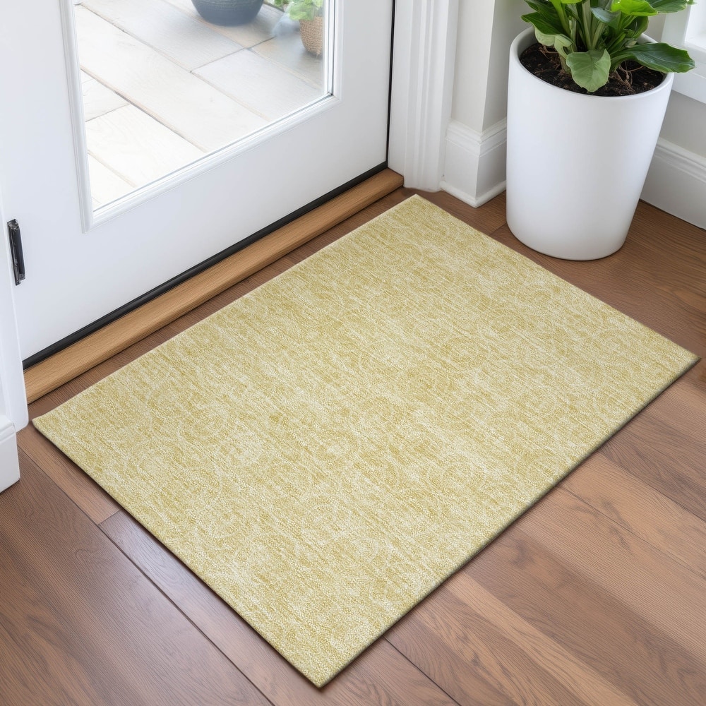 Premium Washable Super Soft Casual Contemporary Mayfield Rug