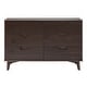 preview thumbnail 9 of 85, Middlebrook Gammelstaden Mid-Century Solid Wood 6-Drawer Dresser