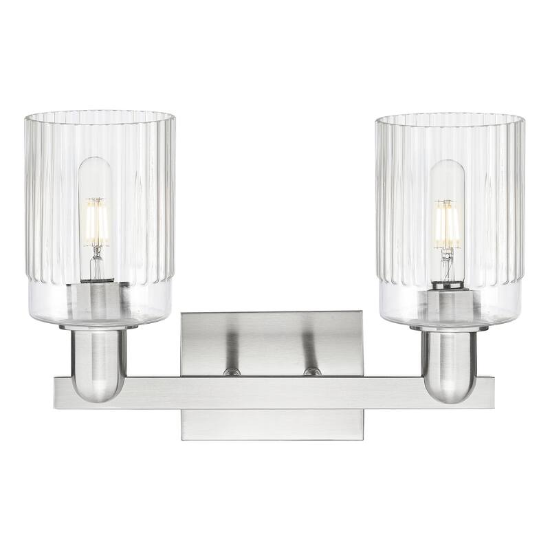 Innovations Lighting Endless Possibilities Arcadia - Hadley - 2 Light 16" Bath Vanity Light