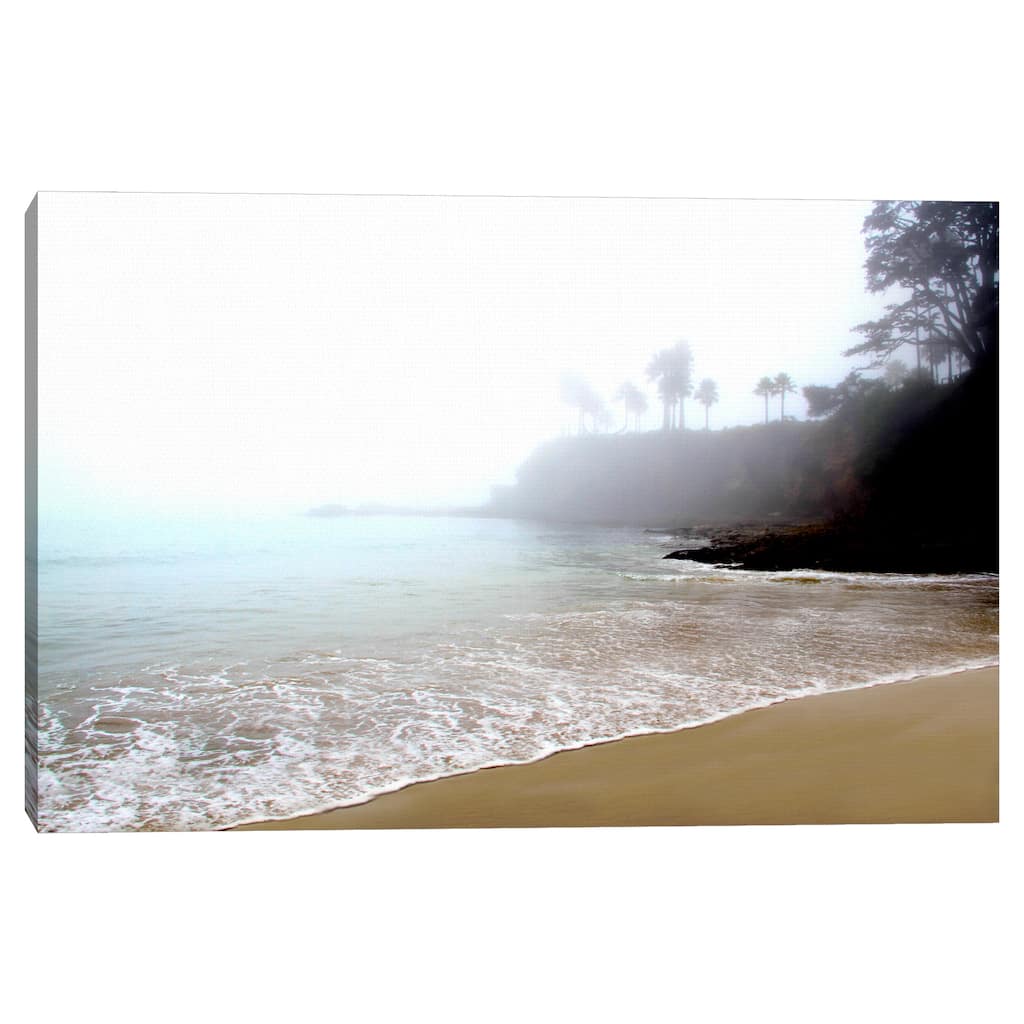 Morning Stroll by Mark Timothy Canvas Art Print