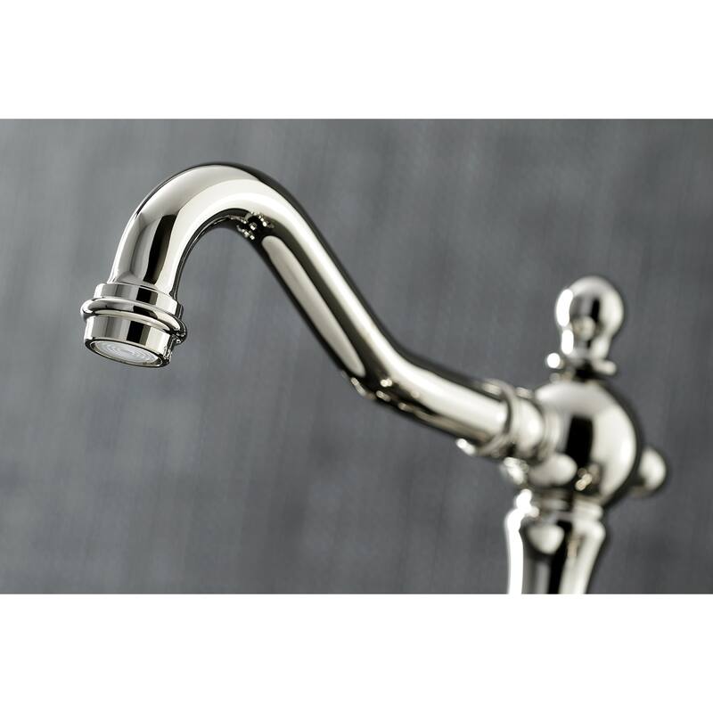 Heritage 8 in. Widespread Bathroom Faucet