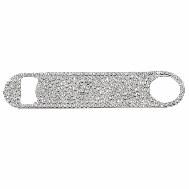 Sparkles Home Rhinestone Strass Bottle Opener - N/A
