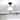 Babylon 14-in W Bronze Semi Flush Mount Ceiling Light White Glass - 14-in W x 12.75-in H x 14-in D