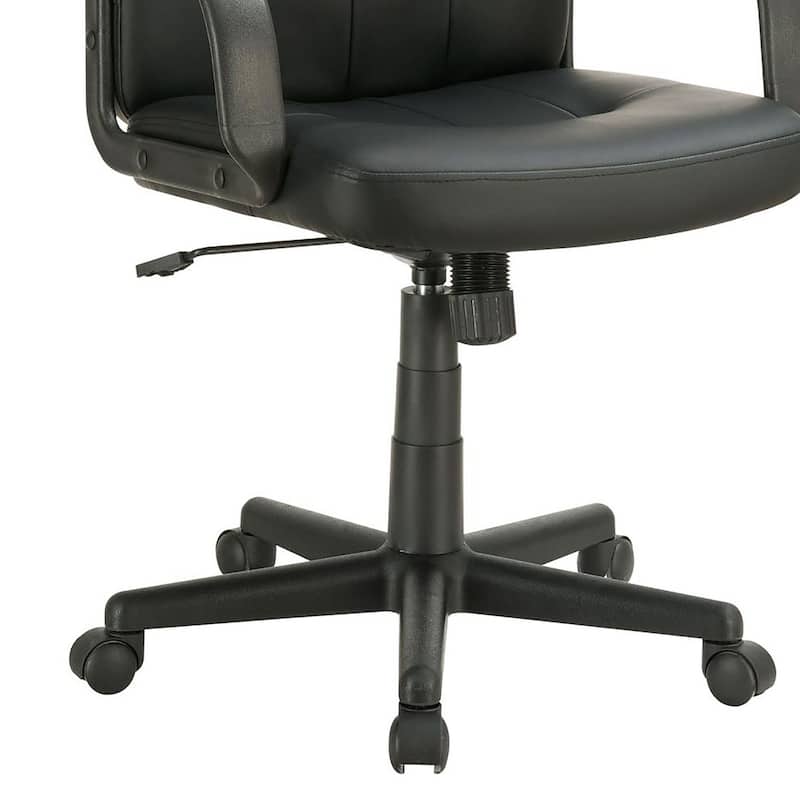 Comfortable Ergonomic Office Chair with Adjustable Features and Stylish Design