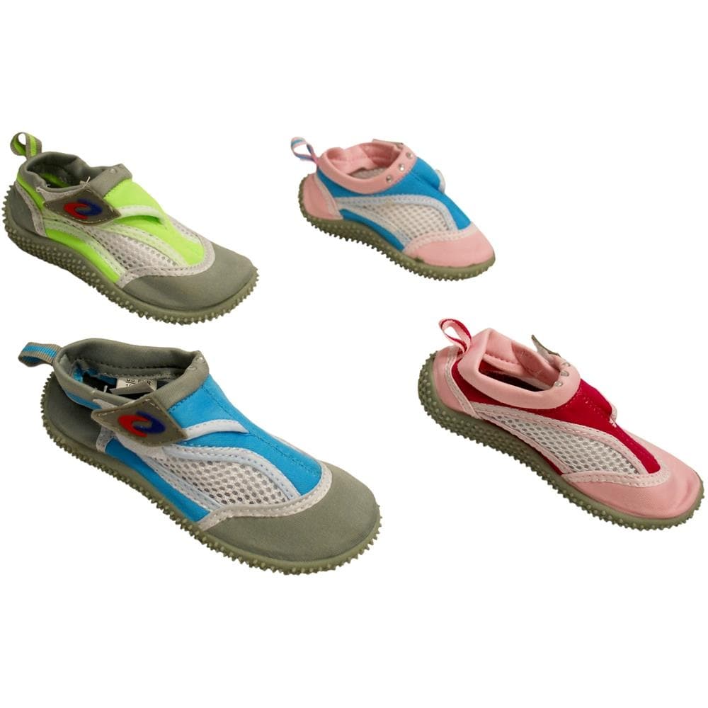 shoes that are also water hazards