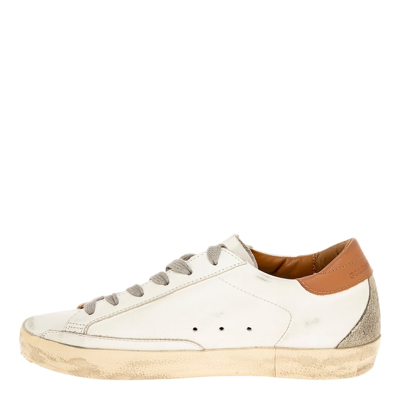 Golden Goose Super-Star Sneakers