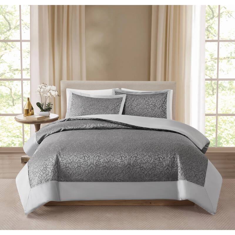 Borghese Roma Coventry 3 Piece Comforter Set