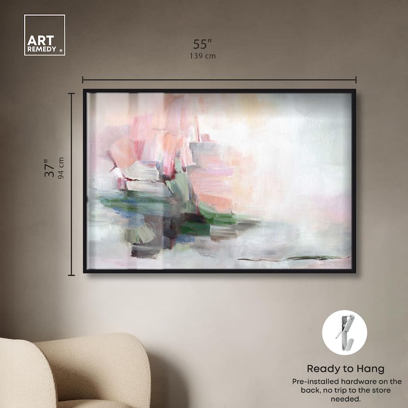 Tender Moments Shadowbox by Art Remedy