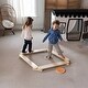 preview thumbnail 4 of 8, Learn 'N Balance Set - includes 4 Stepping Stones (Colors)