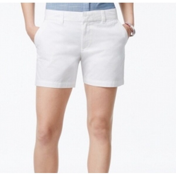 tommy hilfiger womens chino shorts