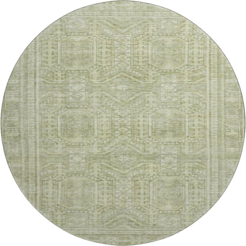 Premium Washable Super Soft Traditional Global Mayfield Rug