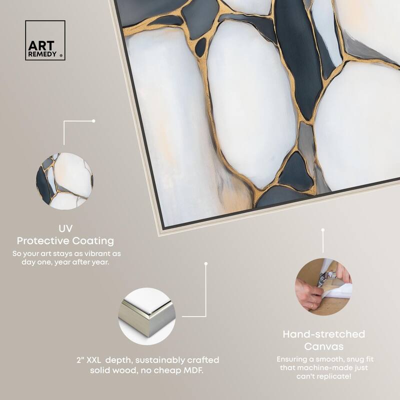 Metamorphic Medley I Canvas by Art Remedy