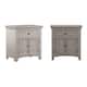 Option Antique White
