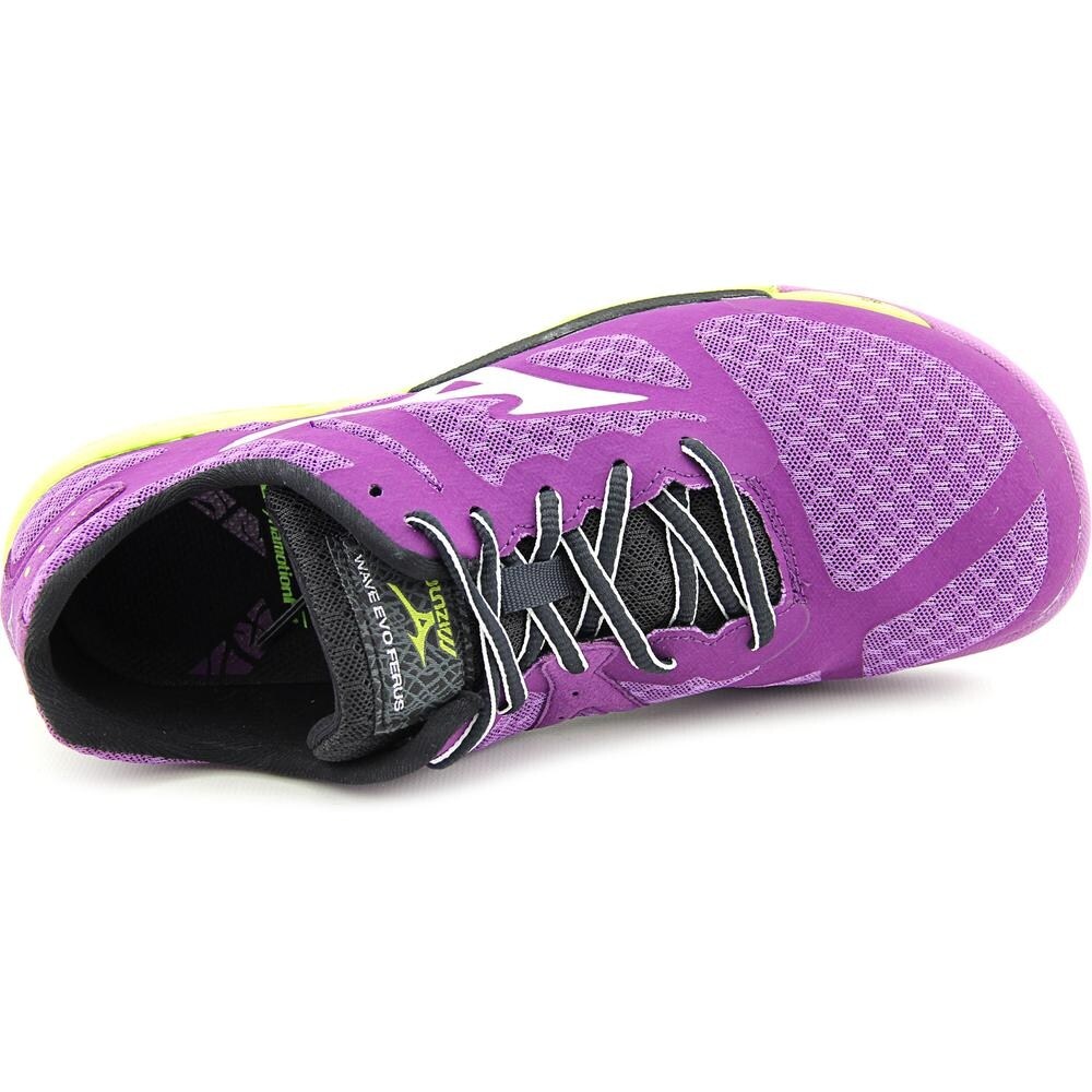 mizuno wave evo ferus