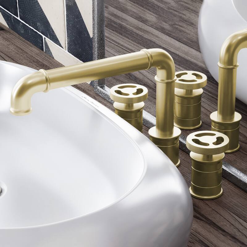 Swiss Madison SM-BF82 Avallon 1.2 GPM Widespread Bathroom Faucet