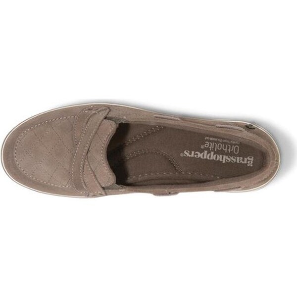 grasshoppers windham boat shoe