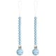 preview thumbnail 20 of 36, Pacifier Clip for Boys and Girls by Comfy Cubs Sky Blue