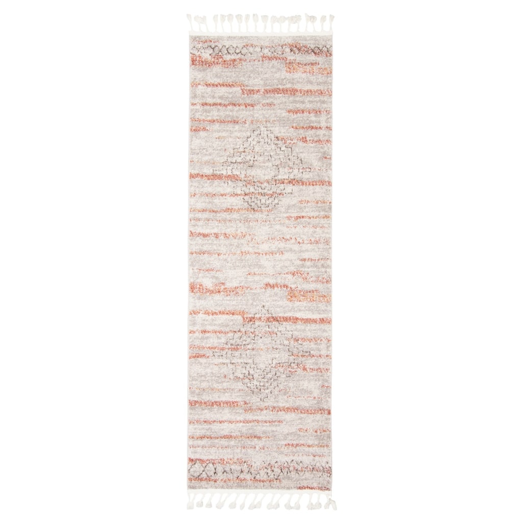 ECARPETGALLERY Kybella Aztec Bohemian & Eclectic Rug
