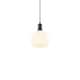 Option Matte Black / White Venetian