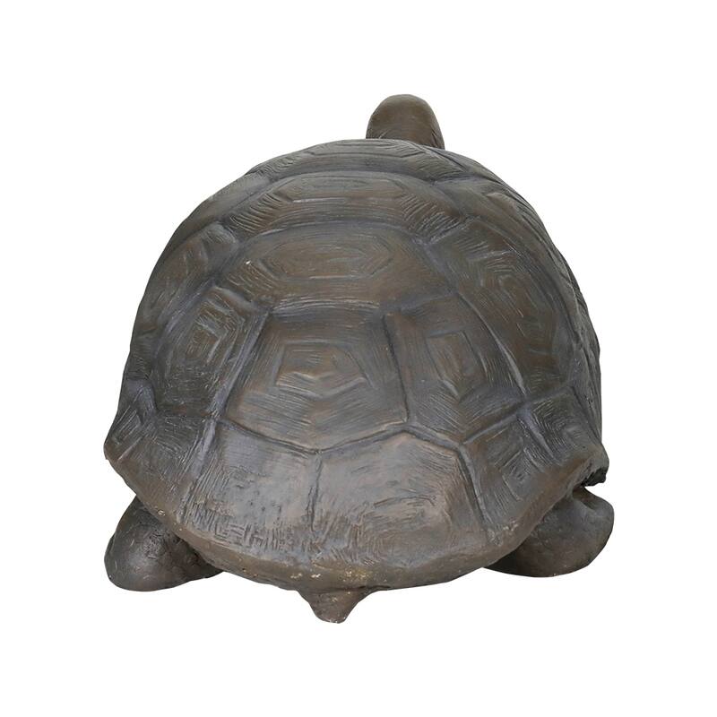 Turtle Statue Simulation Turtle Animal Statue Pond Garden Decoration