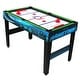 preview thumbnail 9 of 22, 10-in-1 Multi-Game Table - Billiards, Foosball, Hockey, Ping Pong