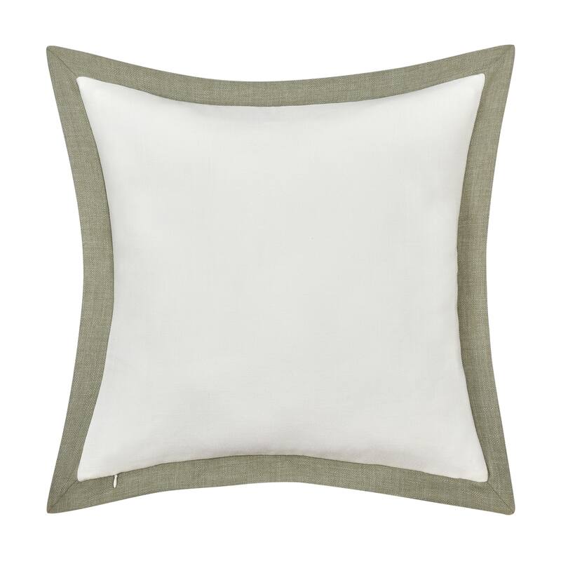 Athena 20" Square Decorative Throw Pillow