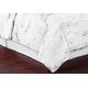 preview thumbnail 5 of 3, Sweet Jojo Designs Black and White Marble Collection 3-piece Comforter Set