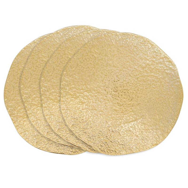 Organic Shaped Charger (Set of 4)