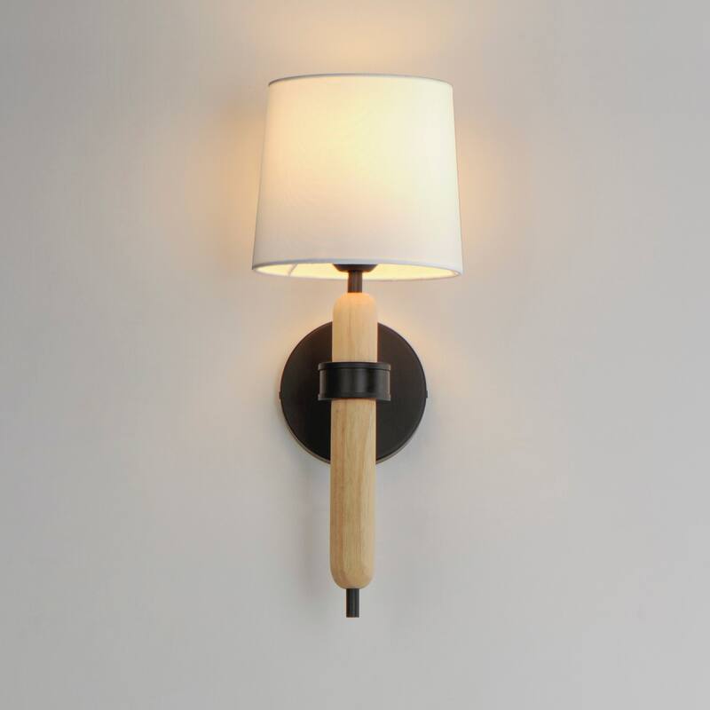 Maxim 11861OF Bozeman 18" Tall Wall Sconce